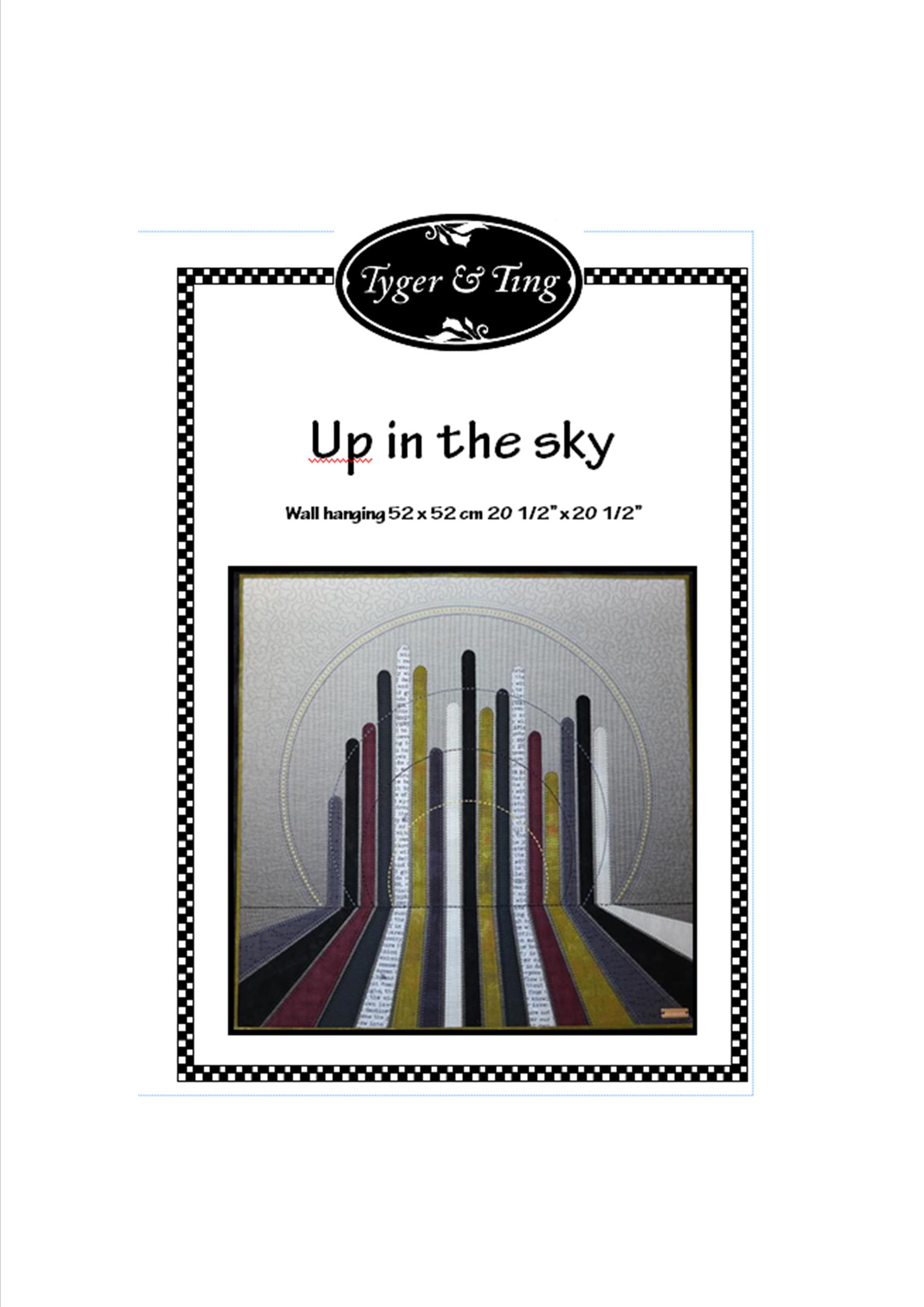 Up in the sky